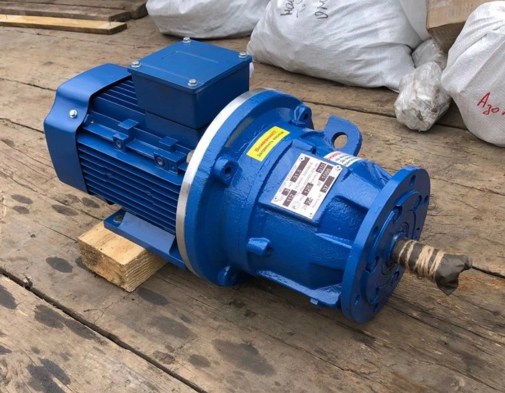 Редуктор 3МП-31,5 отправлен