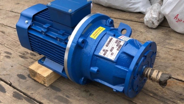 Редуктор 3МП-31,5 отправлен