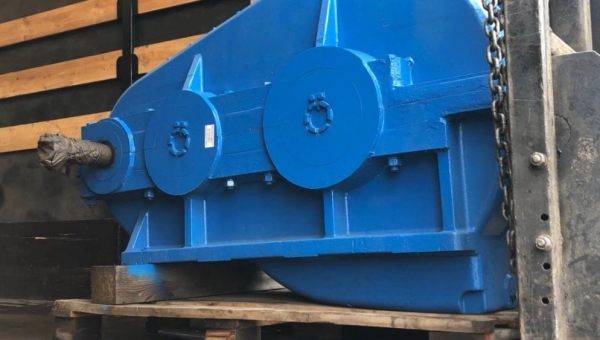 Редуктор РМ-750 отправлен 