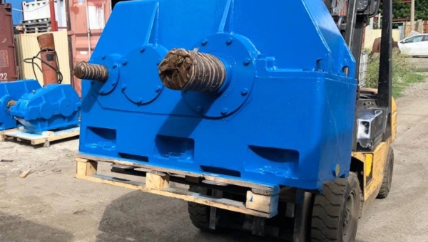 Редуктор Ц2Н-450 отправлен 