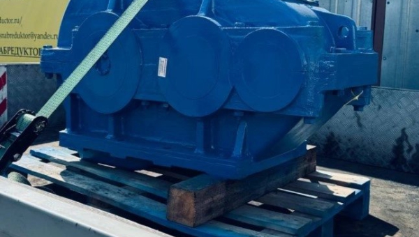 Редуктор РМ-650 отправлен 