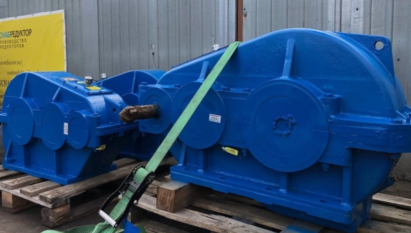 Редукторы РМ-500, РМ-650 отправлены 
