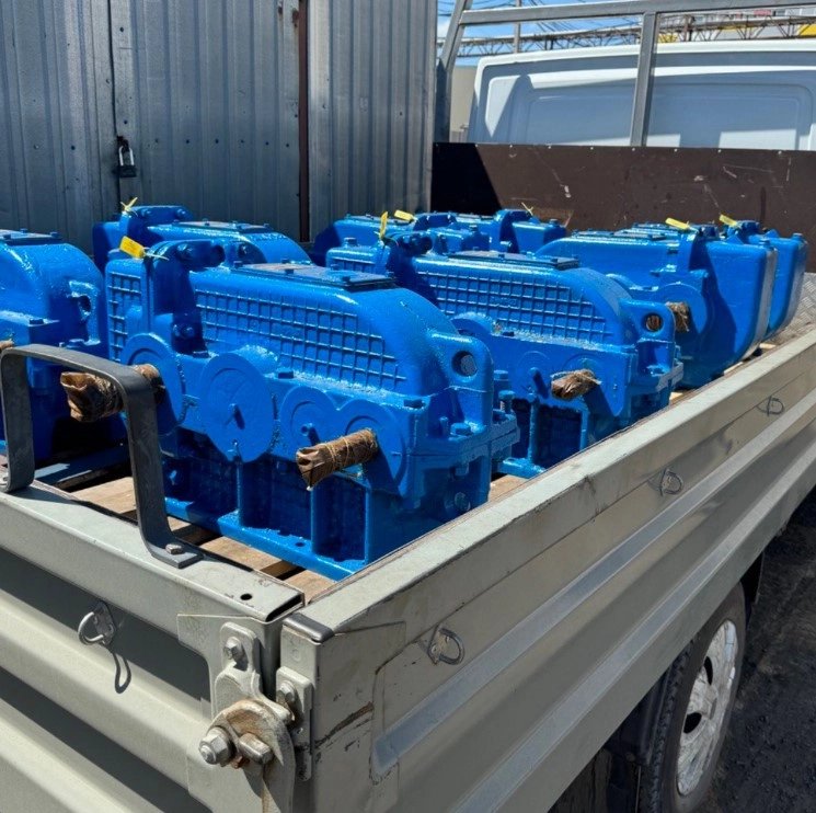 Редуктор ВК 475 отправлен 