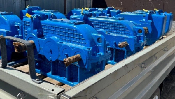 Редуктор ВК 475 отправлен 