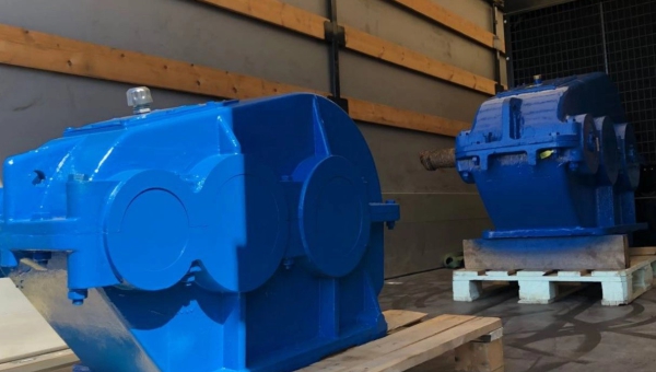 Редукторы РМ-500, РК-500 отправлены 