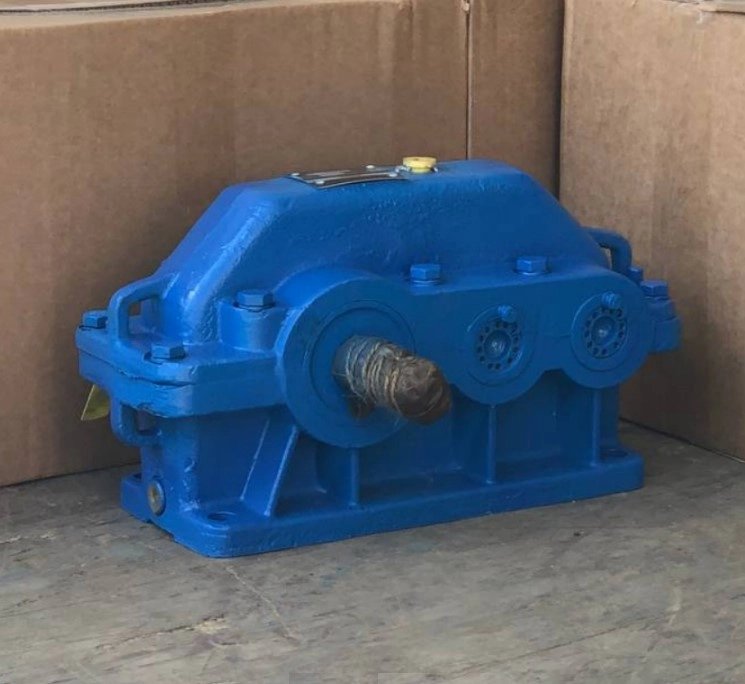 Редукторы Ц2У-100, Ц3У-200 отправлены