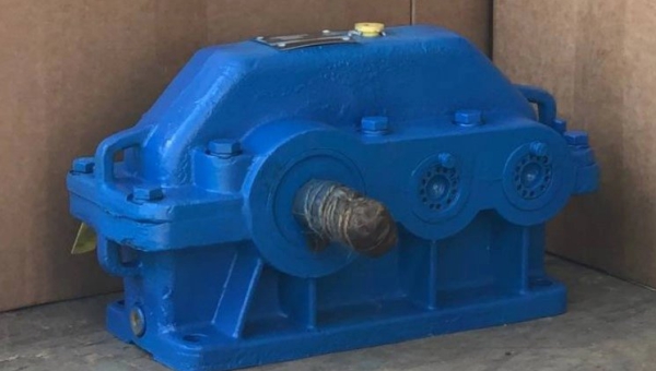 Редукторы Ц2У-100, Ц3У-200 отправлены