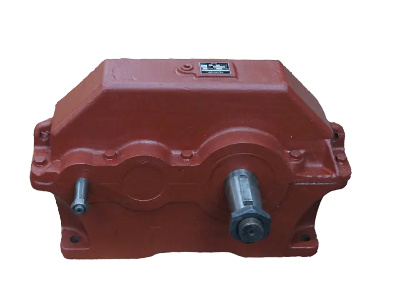 Редукторы 1Ц2У/1Ц2Н/ЦДН с зацеплением Новикова