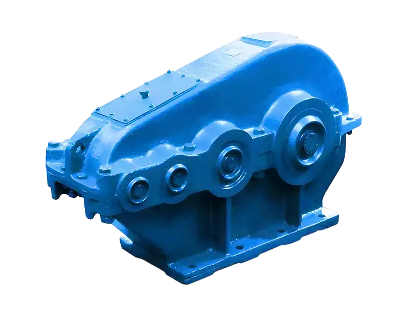 Цилиндрические редукторы