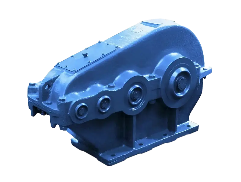 Редукторы ЦТНД 315, 400, 500