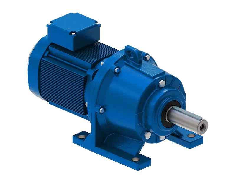 Планетарные мотор-редукторы