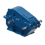 Редуктор 1Ц2У-250-8-11-К-Т-2